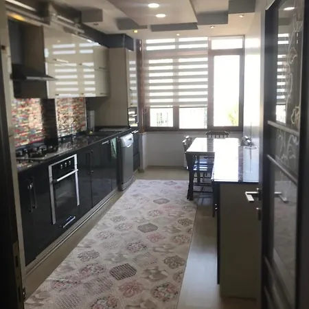 Safa Apart Apartment Trabzon